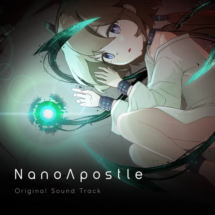 NanoApostle Soundtrack Screenshot 0