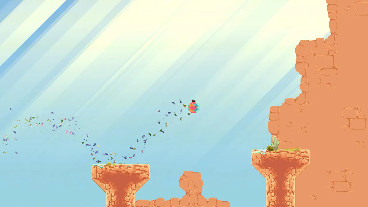 Sky Flowers Screenshot 3