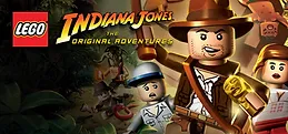 LEGO® Indiana Jones™: The Original Adventures