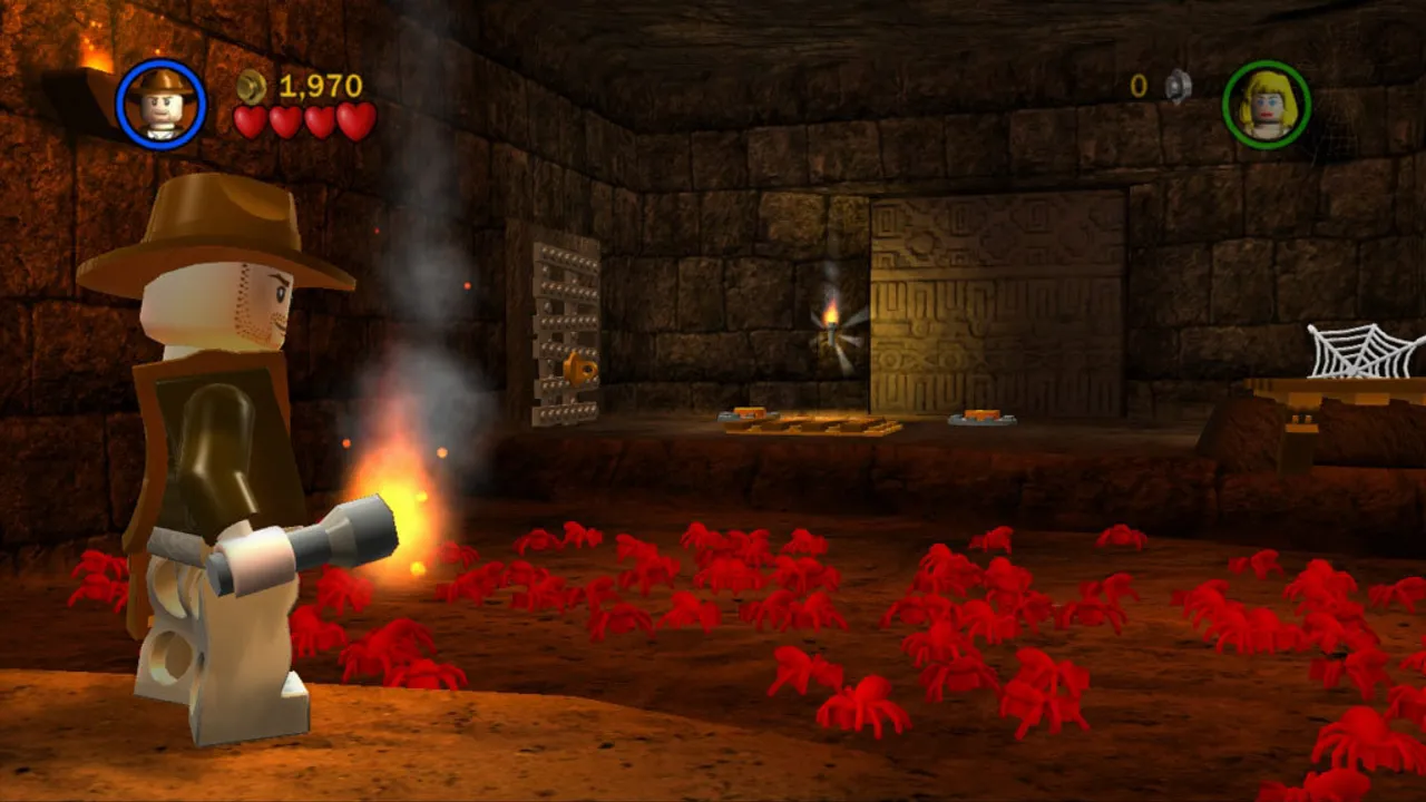 LEGO® Indiana Jones™: The Original Adventures Screenshot 9