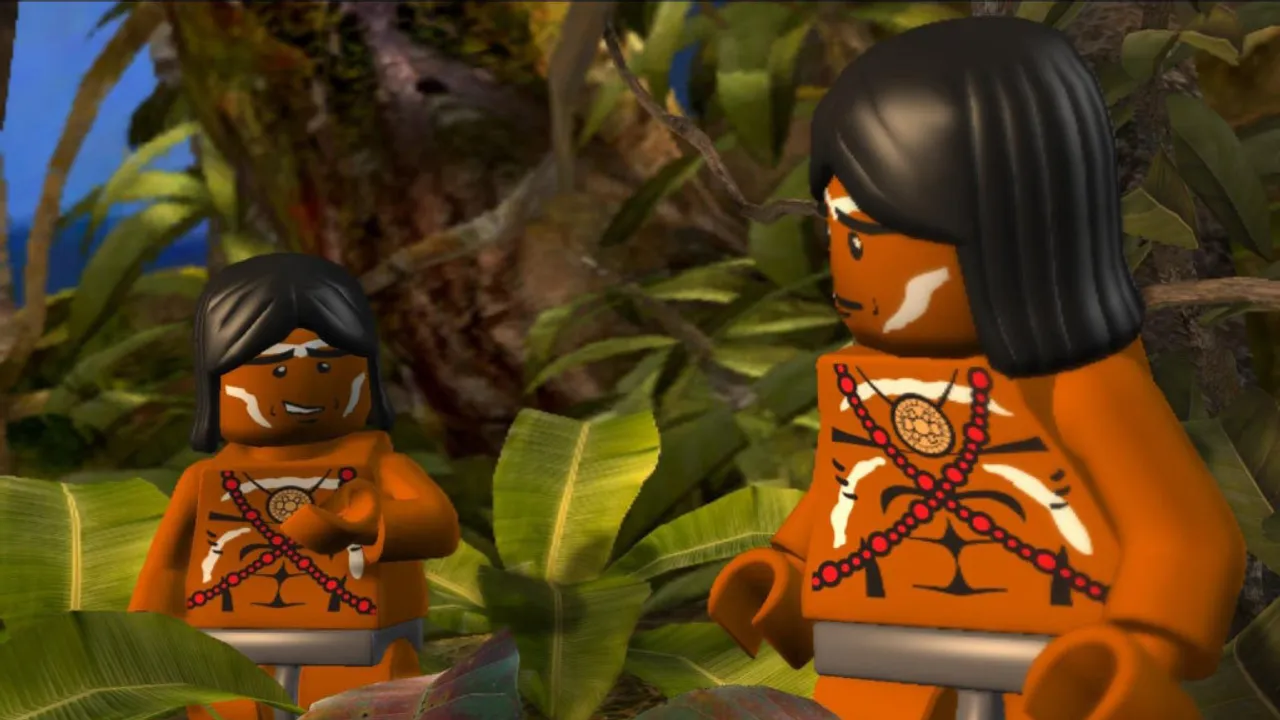 LEGO® Indiana Jones™: The Original Adventures Screenshot 6
