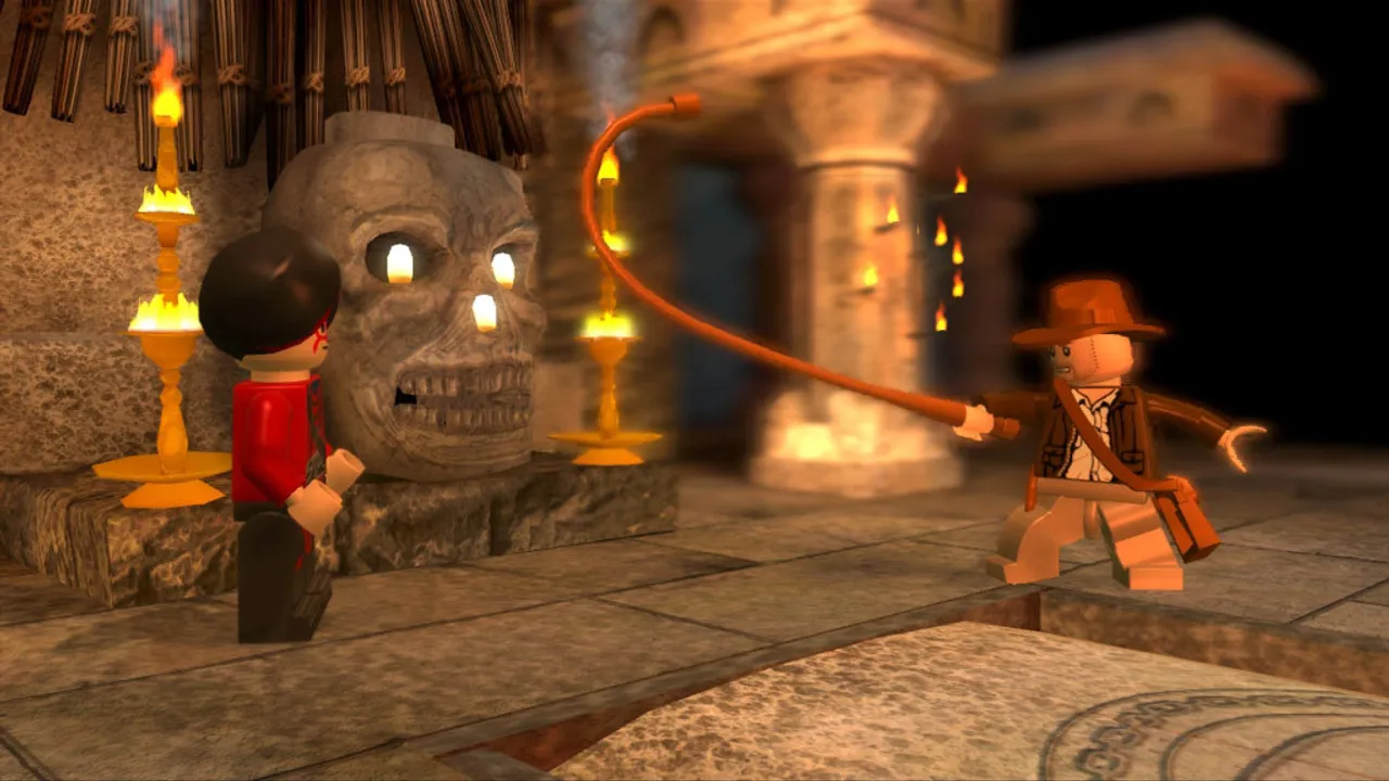 LEGO® Indiana Jones™: The Original Adventures Screenshot 7