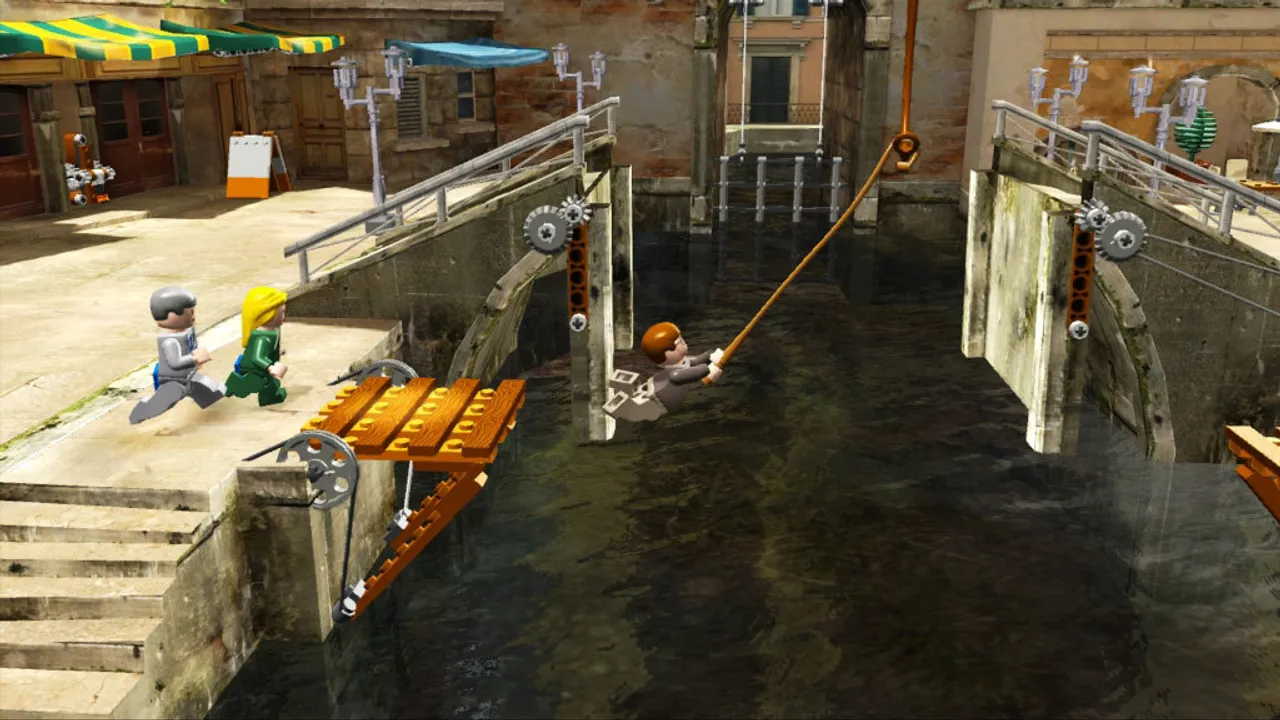 LEGO® Indiana Jones™: The Original Adventures Screenshot 0