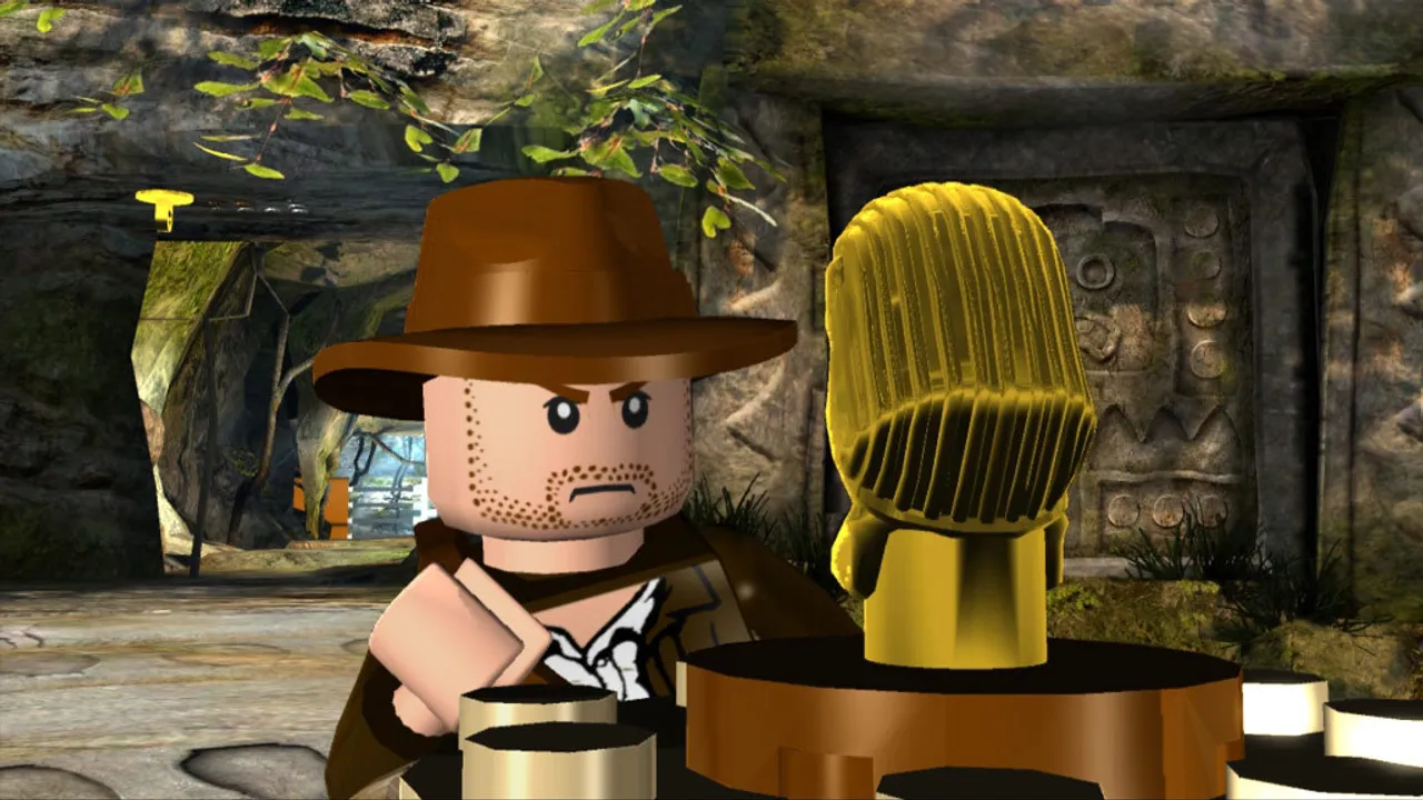 LEGO® Indiana Jones™: The Original Adventures Screenshot 8