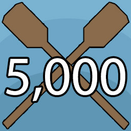 Paddle Paddle Paddle icon