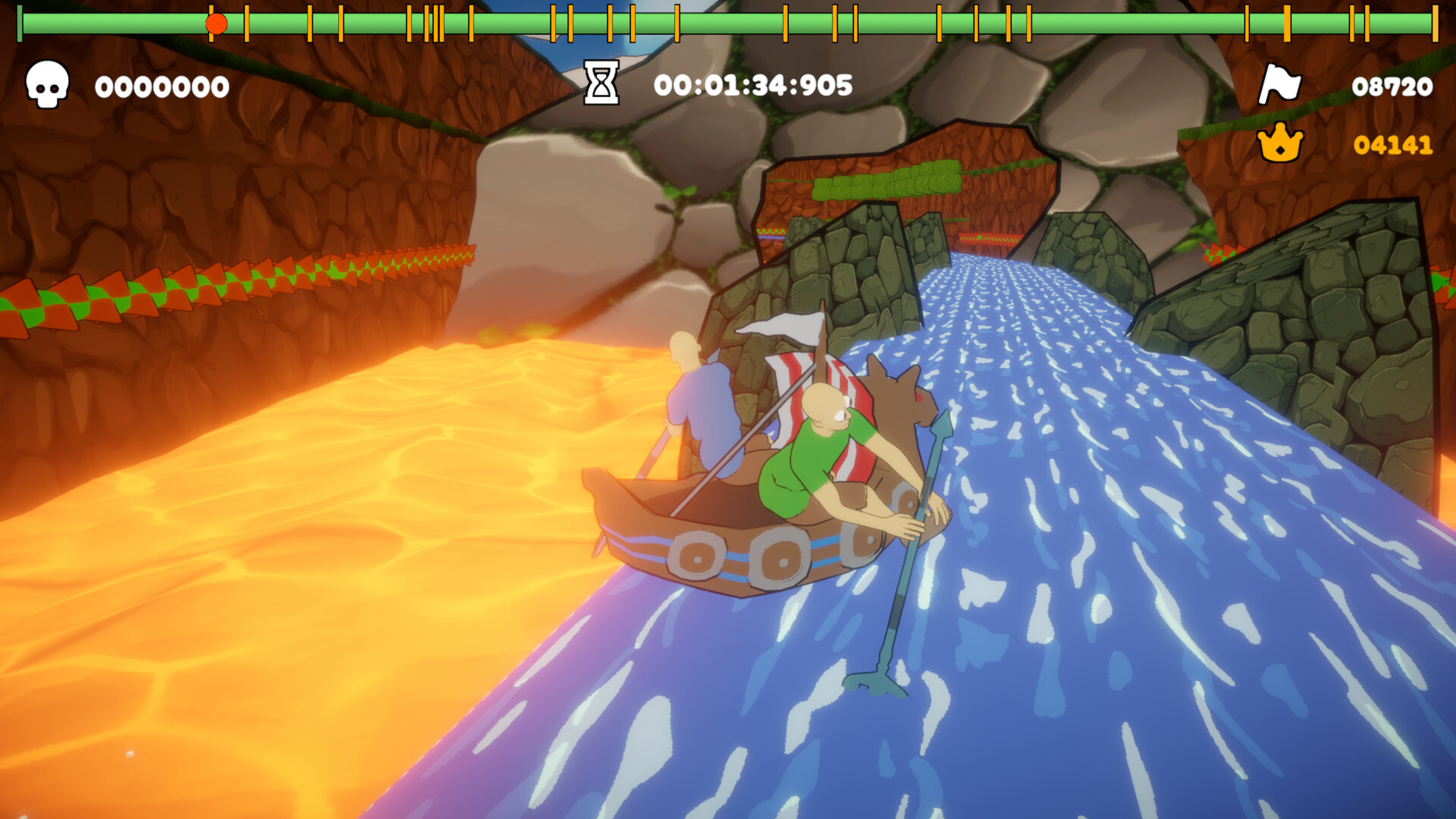 Paddle Paddle Paddle Screenshot 4