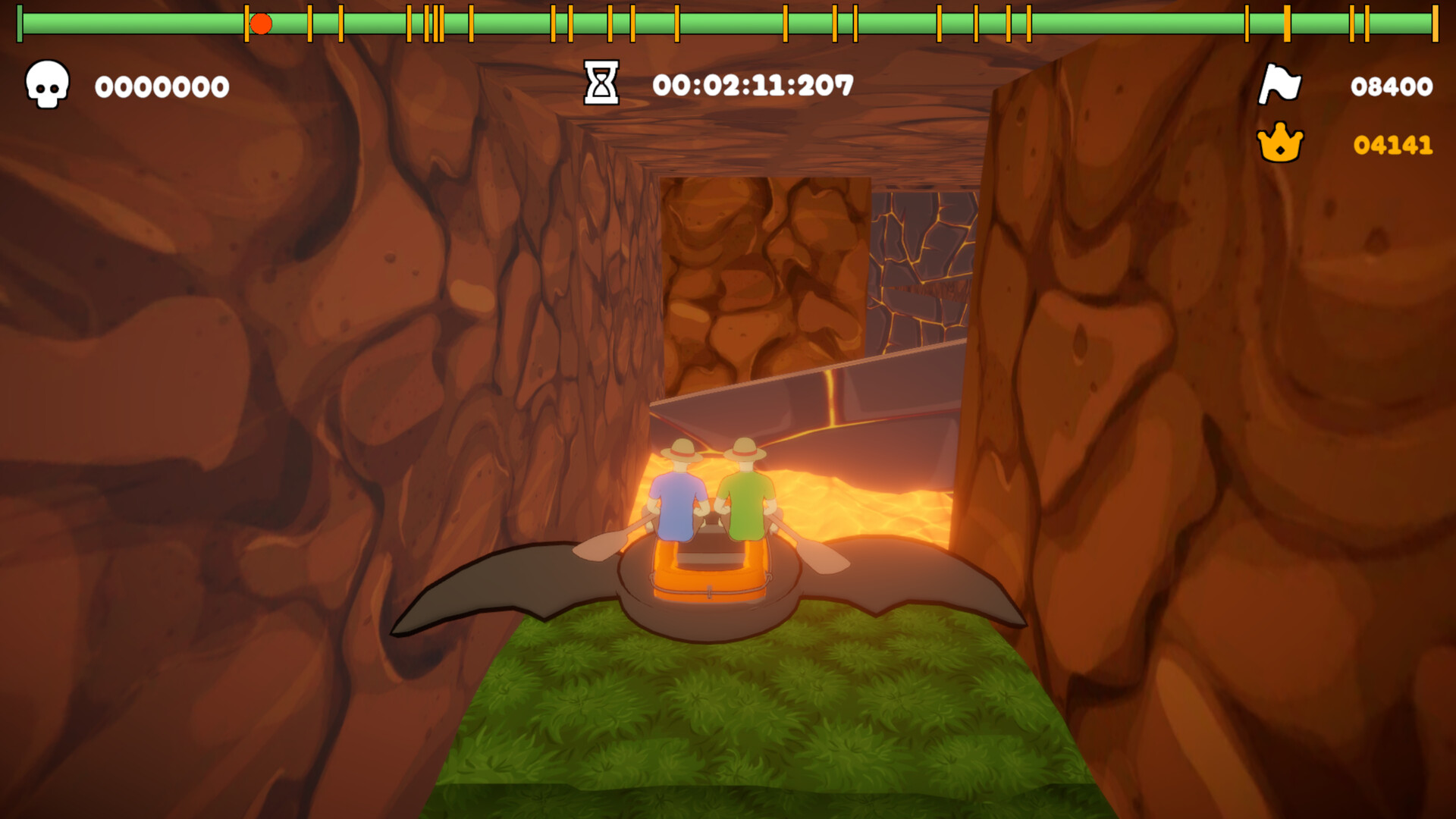 Paddle Paddle Paddle Screenshot 5