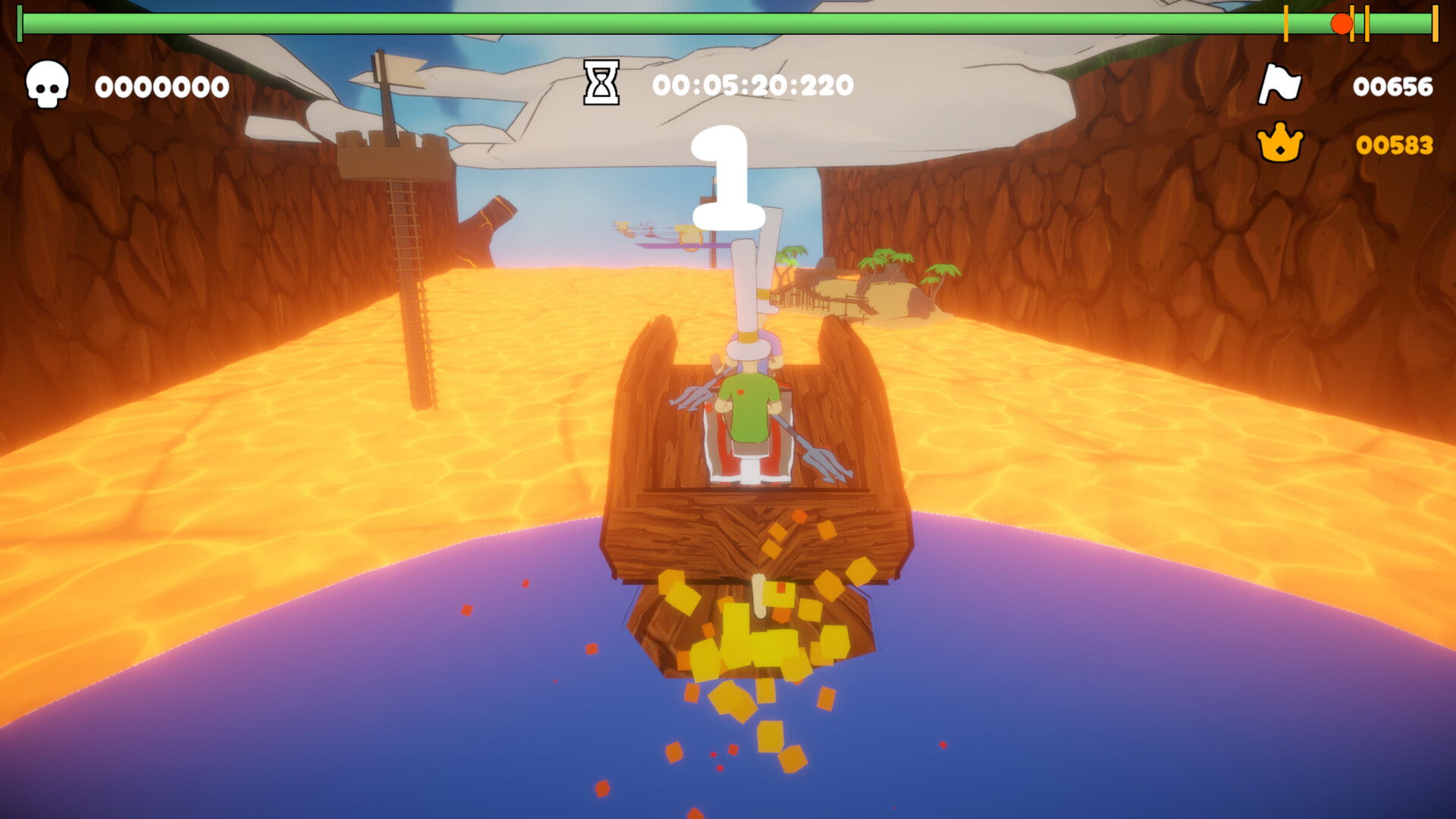 Paddle Paddle Paddle Screenshot 9