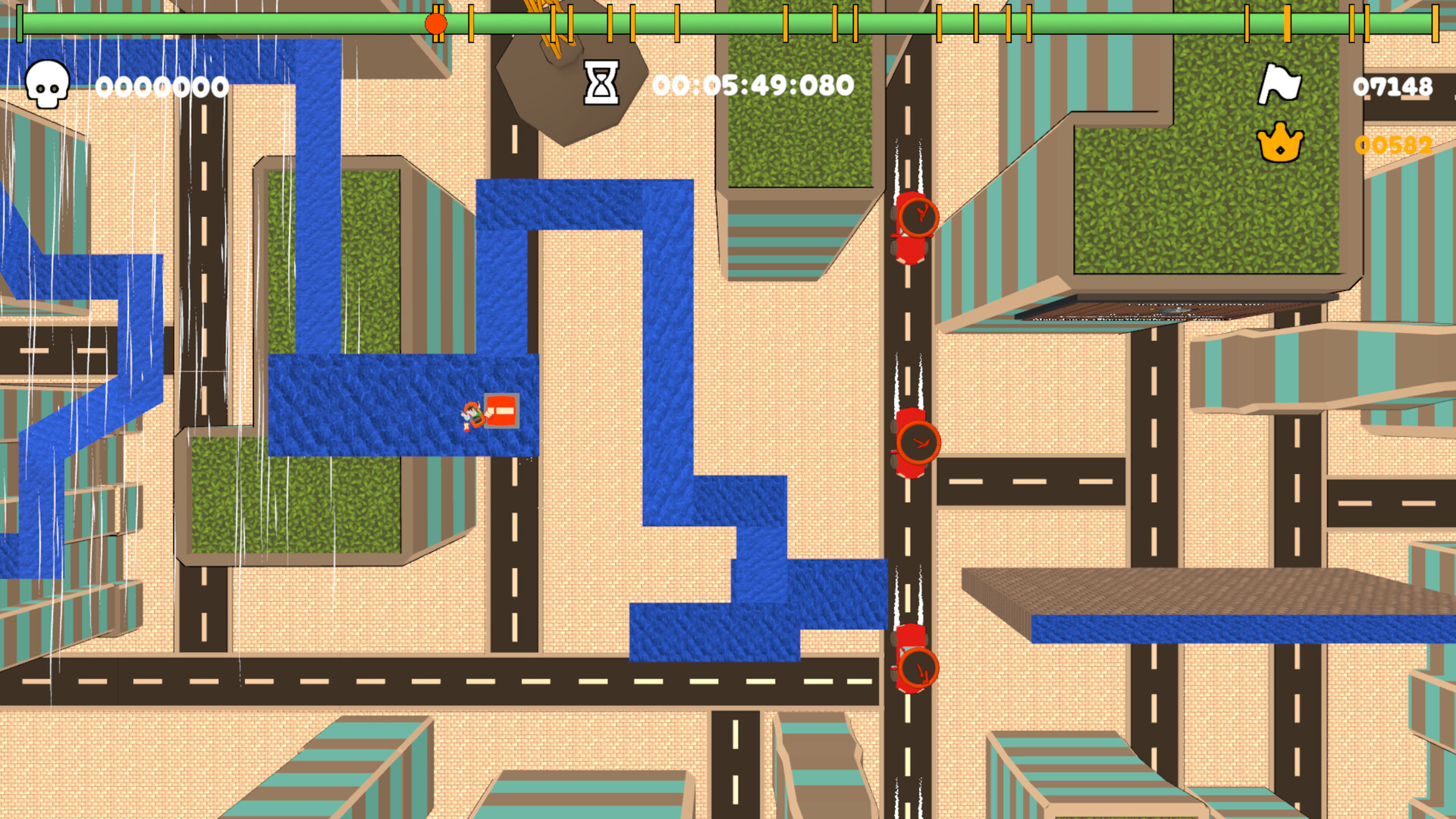 Paddle Paddle Paddle Screenshot 8