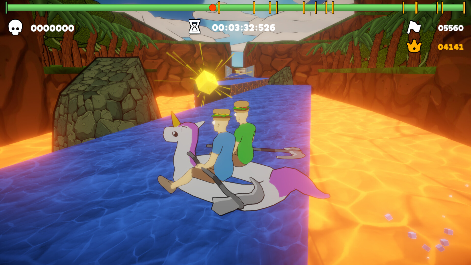 Paddle Paddle Paddle Screenshot 6