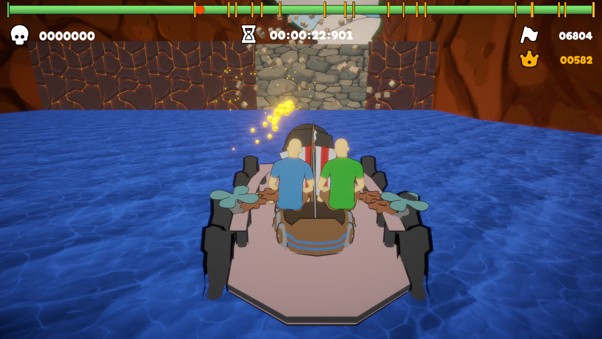 Paddle Paddle Paddle Screenshot 7