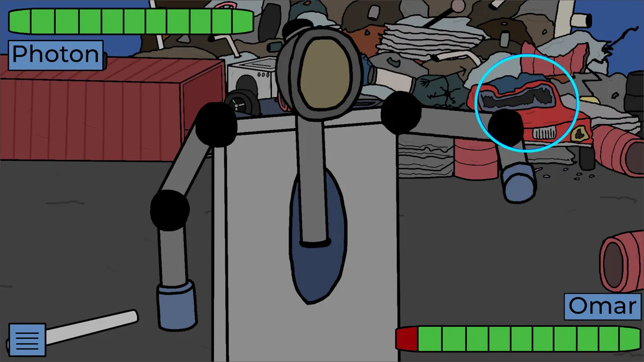 Nuts & Bolts Screenshot 1