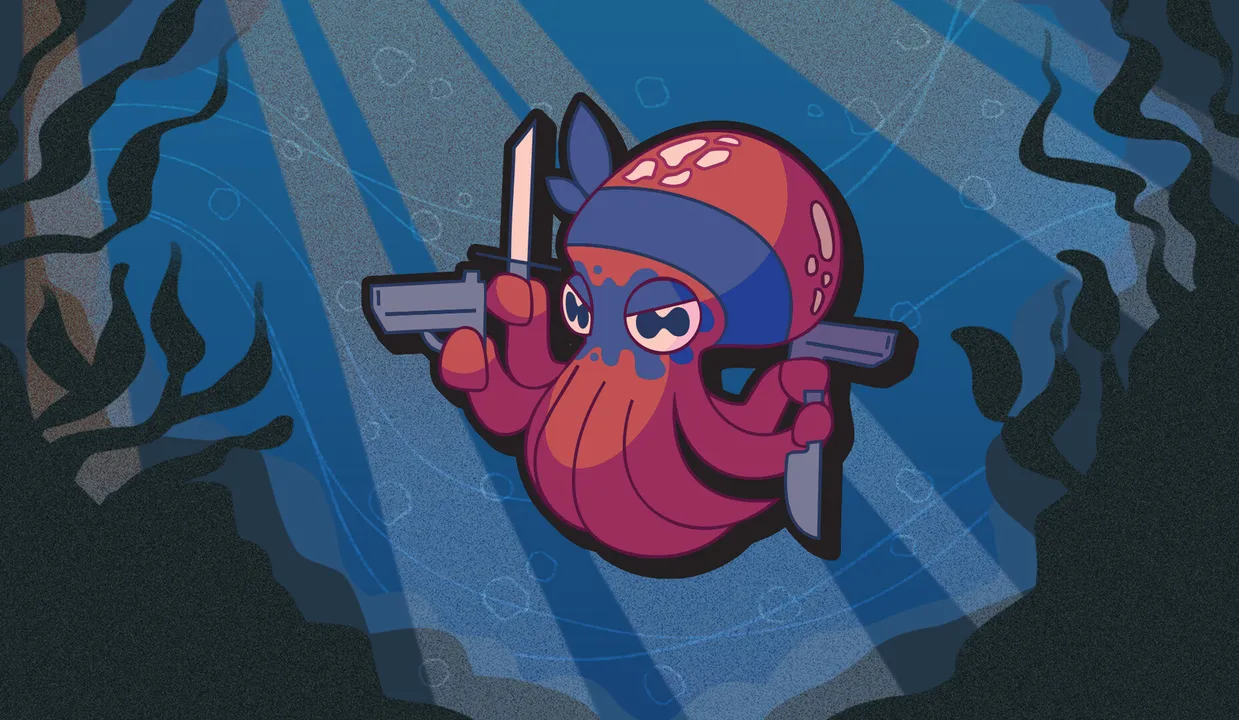 Gloctopus Demo Screenshot 0