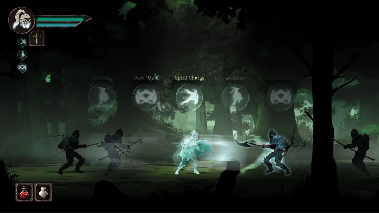 The Order Of The Damned Screenshot 4