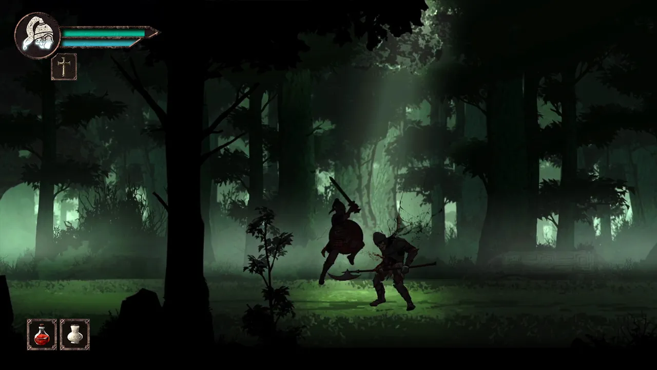 The Order Of The Damned Screenshot 0