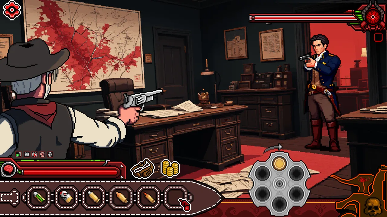 西部枪手 Screenshot 2