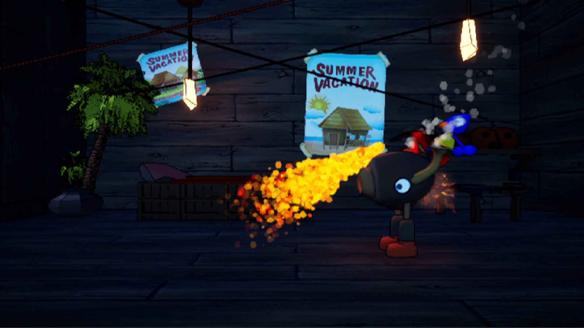 Fibtaxe Demo Screenshot 3