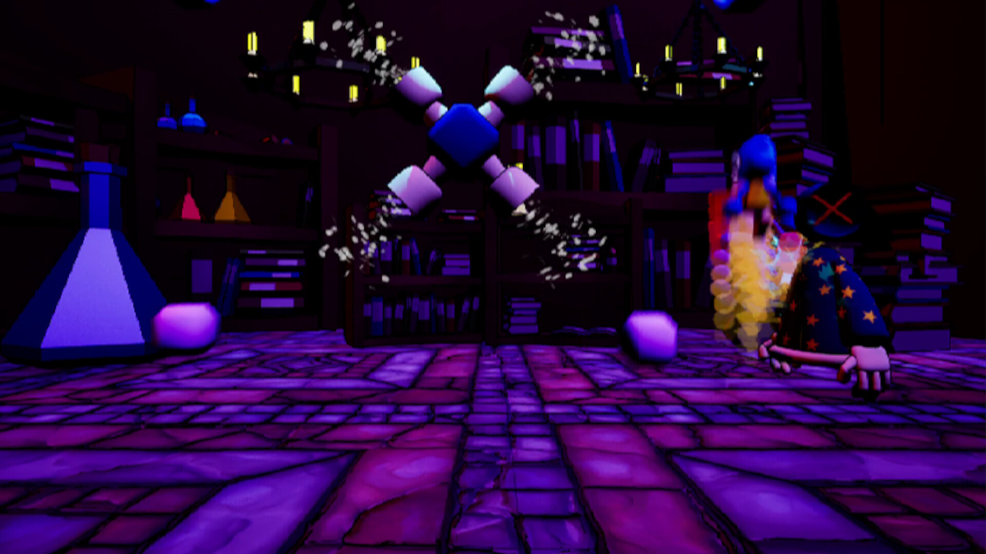 Fibtaxe Demo Screenshot 2