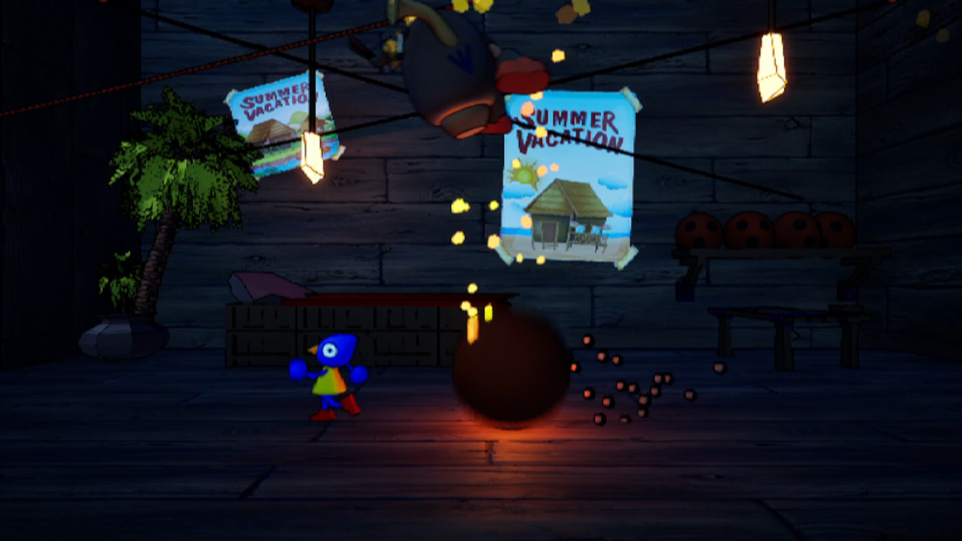 Fibtaxe Demo Screenshot 0