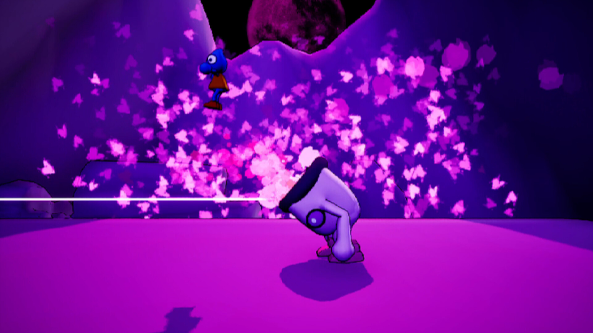 Fibtaxe Demo Screenshot 4