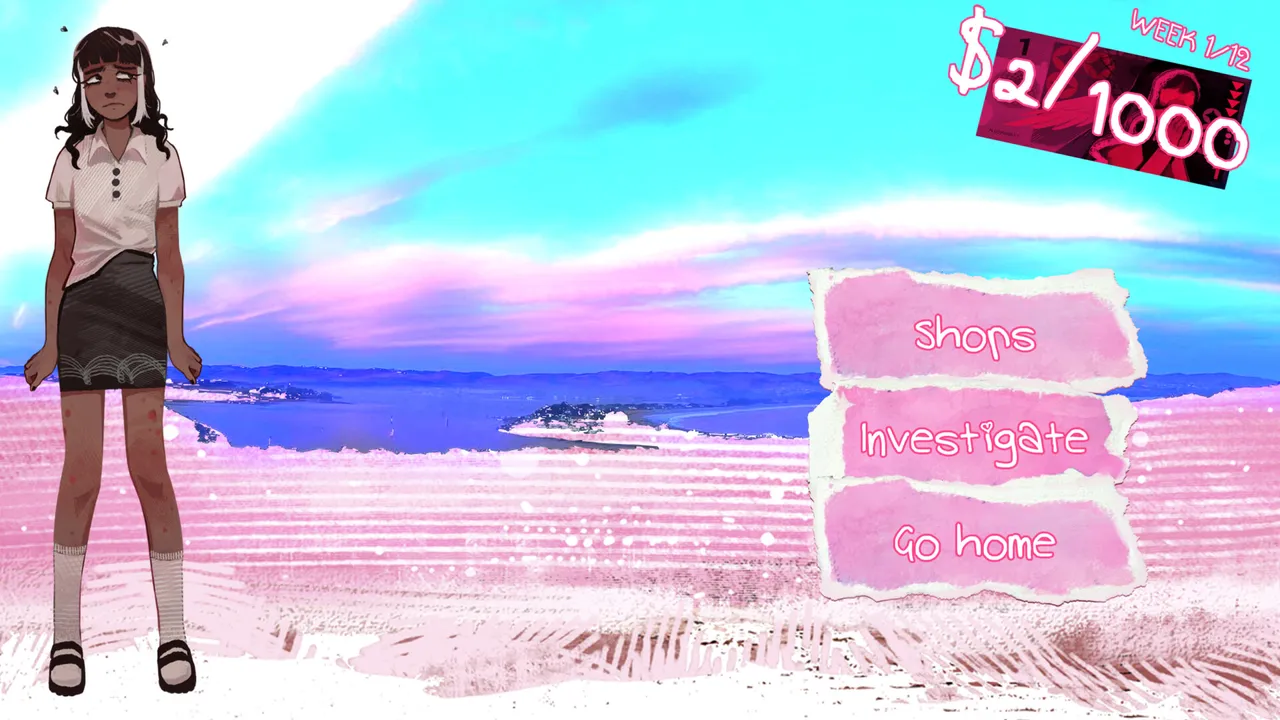 Money for Girls: Amortized Screenshot 2