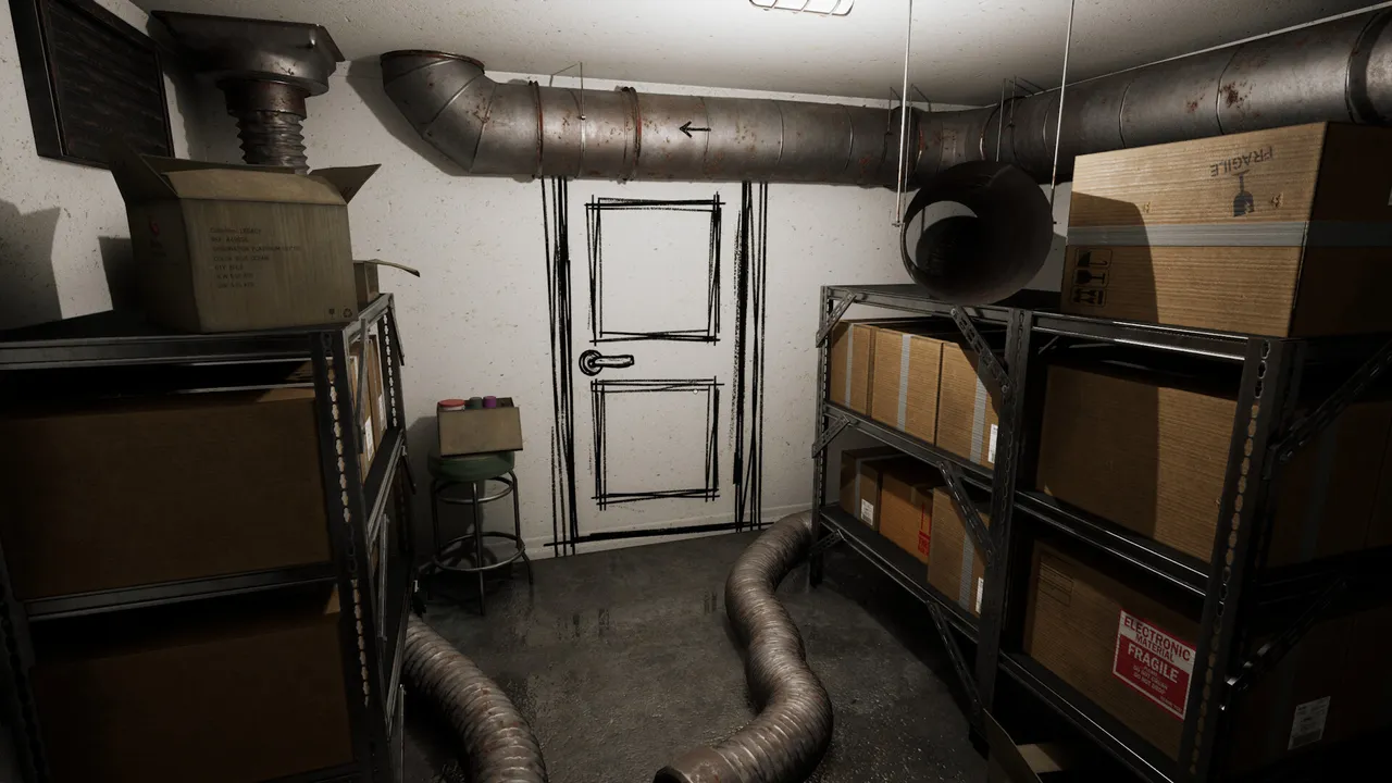 Just a Stupid Room Screenshot 6