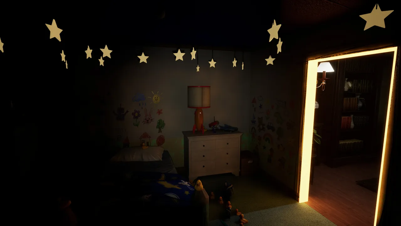 Just a Stupid Room Screenshot 1