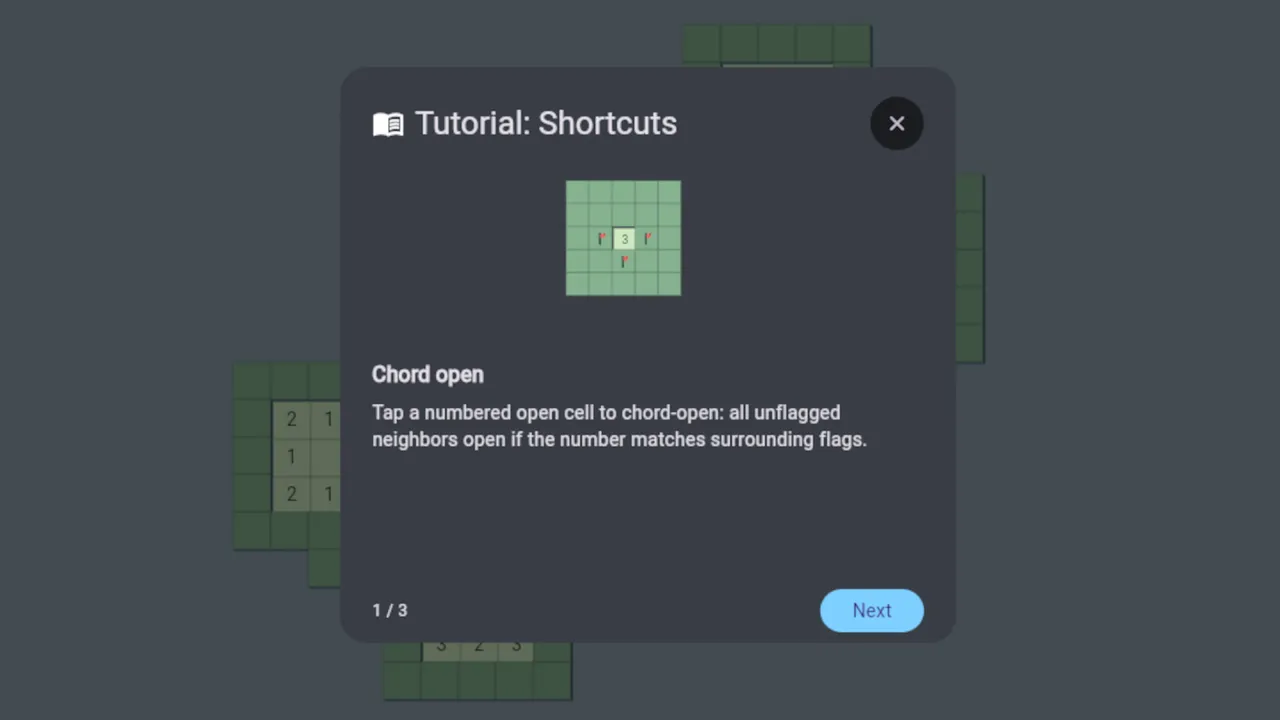 Grid Lands Screenshot 4