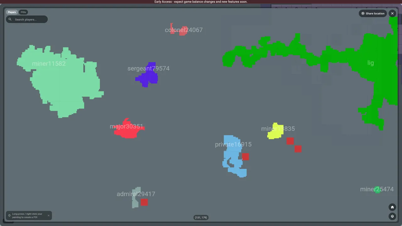 Grid Lands Screenshot 3