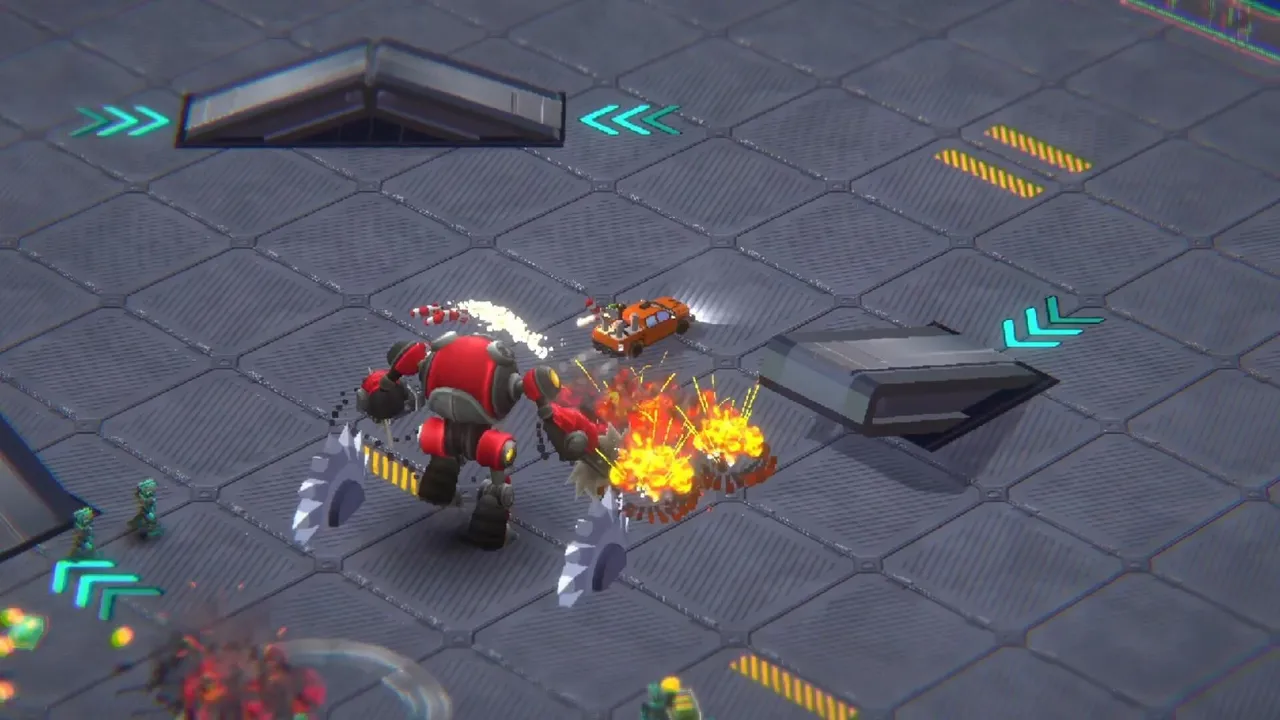 Pickup Dragon Screenshot 4