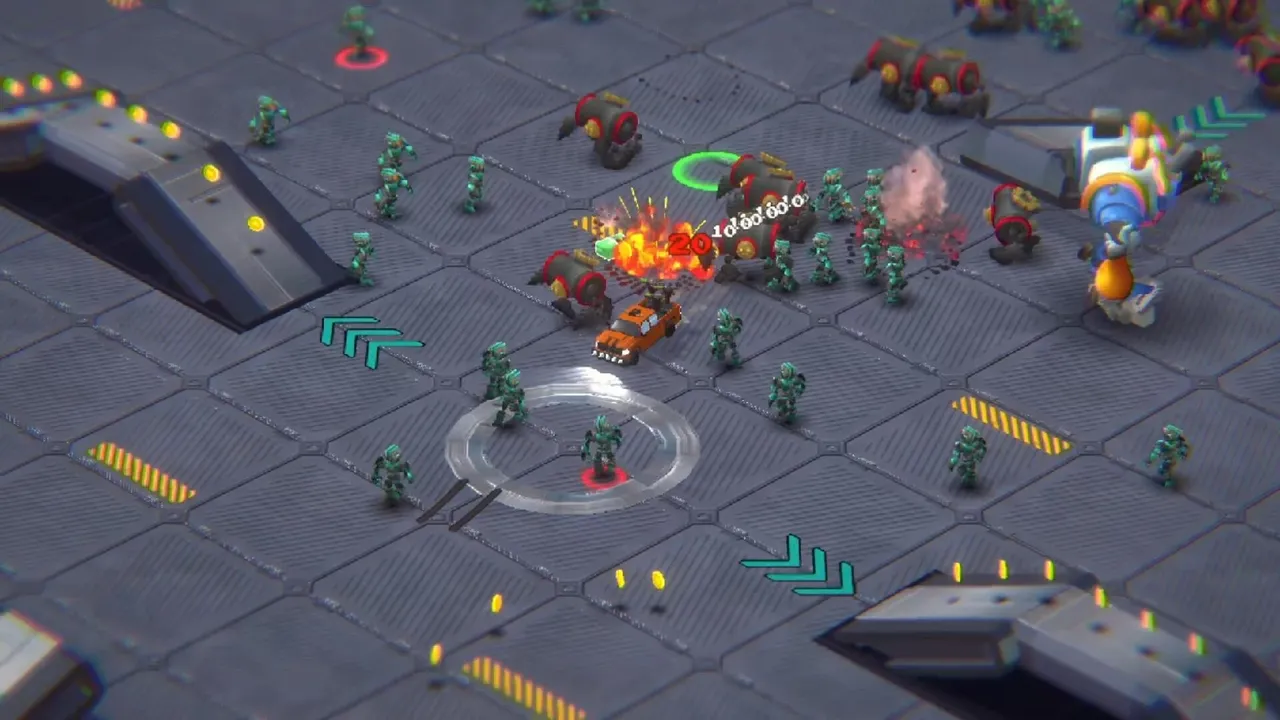 Pickup Dragon Screenshot 3