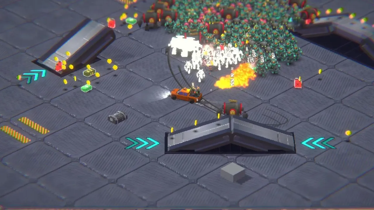 Pickup Dragon Screenshot 1