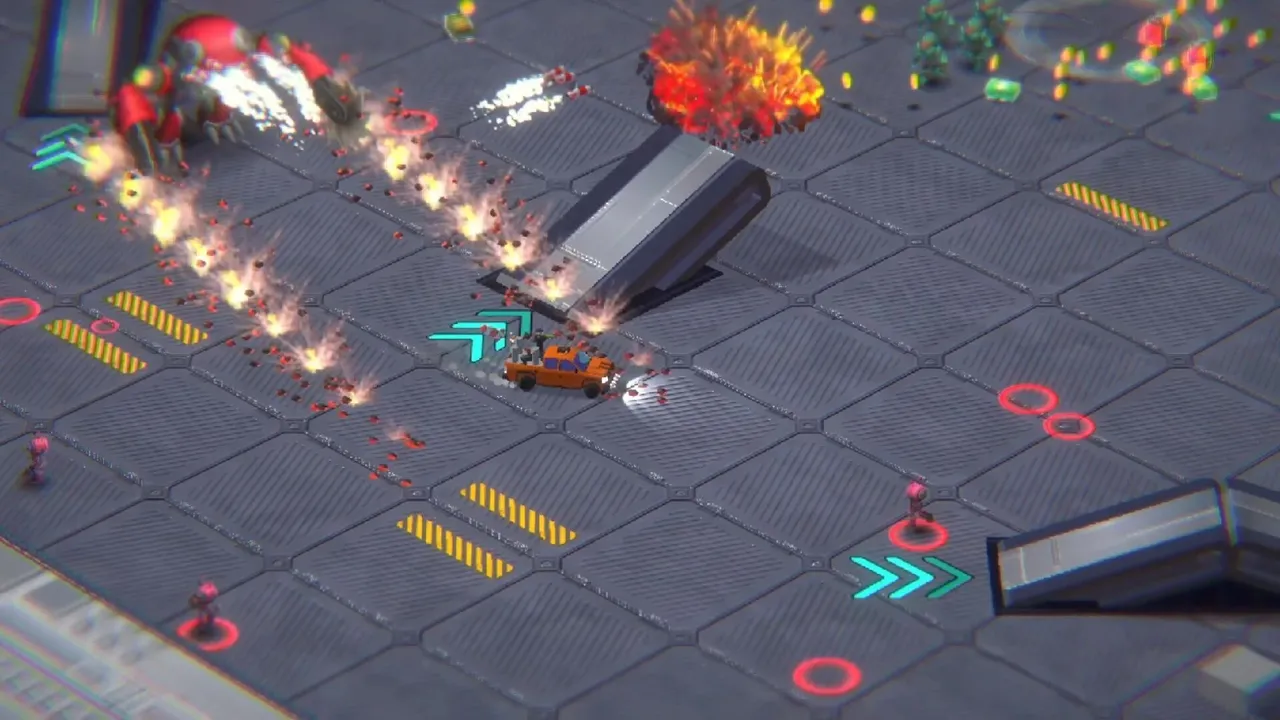 Pickup Dragon Screenshot 2