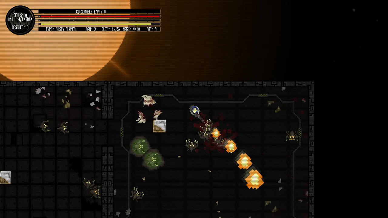 Derelict Redux Screenshot 3