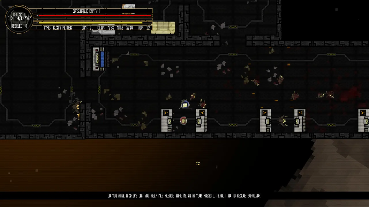 Derelict Redux Screenshot 6
