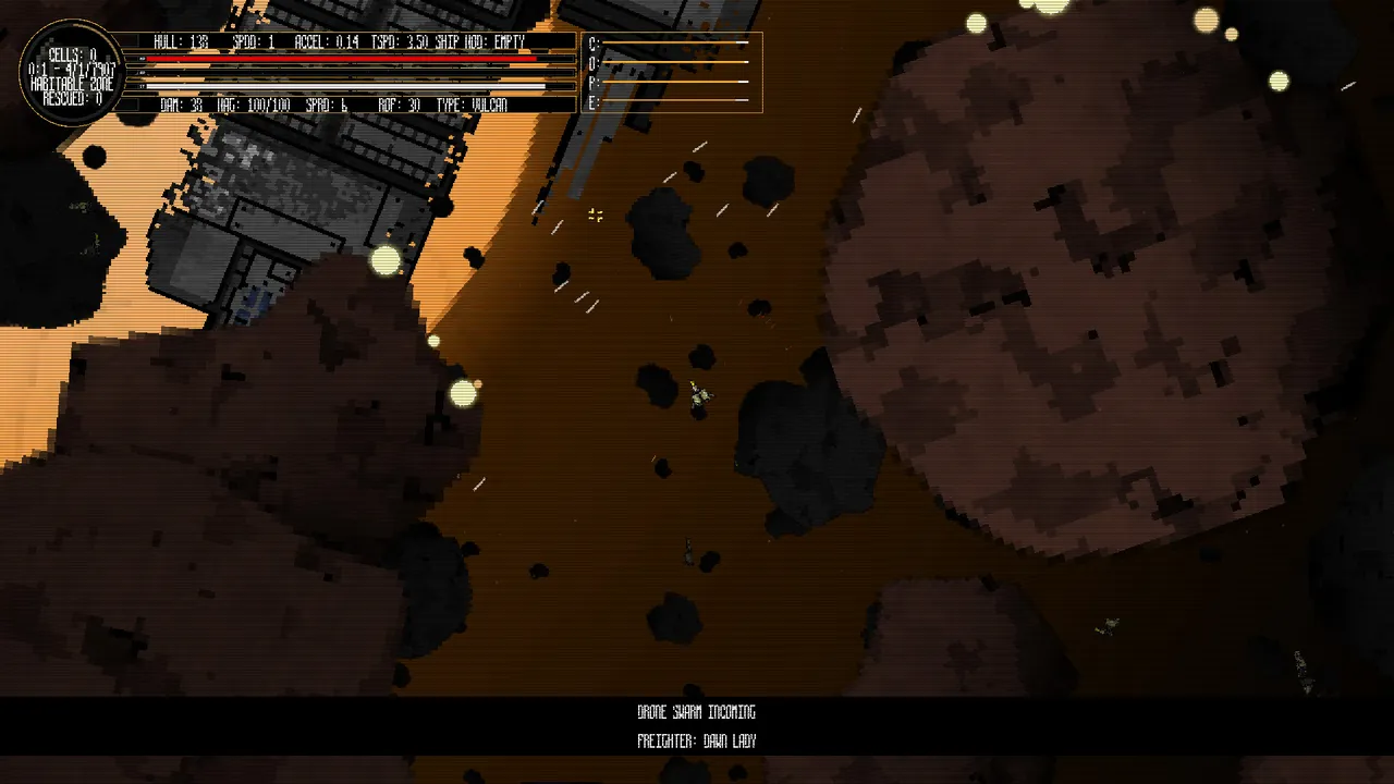 Derelict Redux Screenshot 0