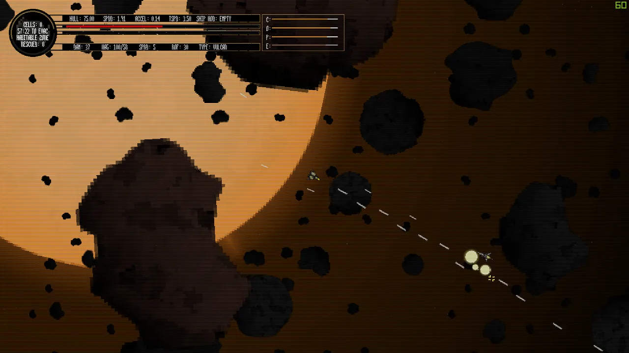 Derelict Redux Screenshot 2