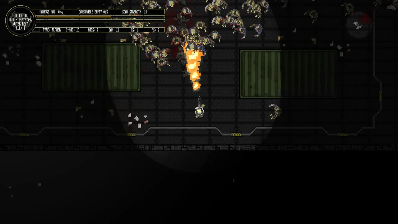 Derelict Redux Screenshot 1