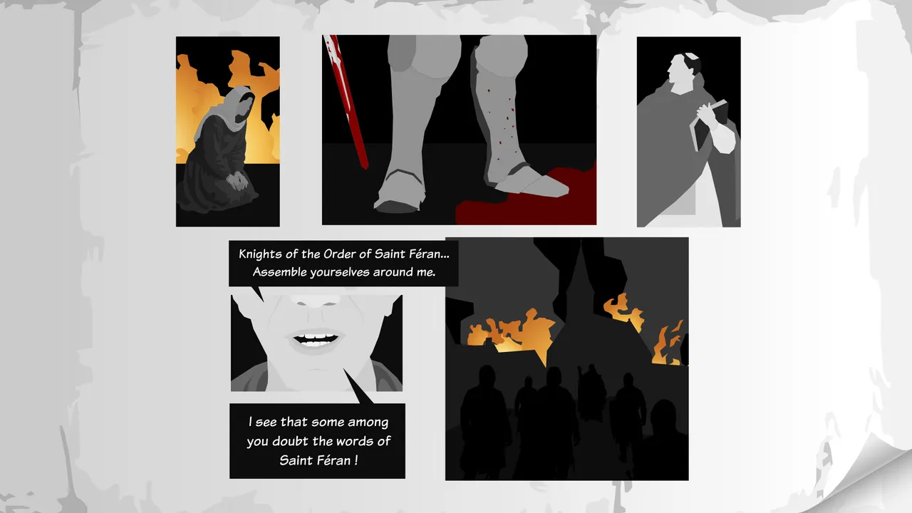 Knight Vows Screenshot 2