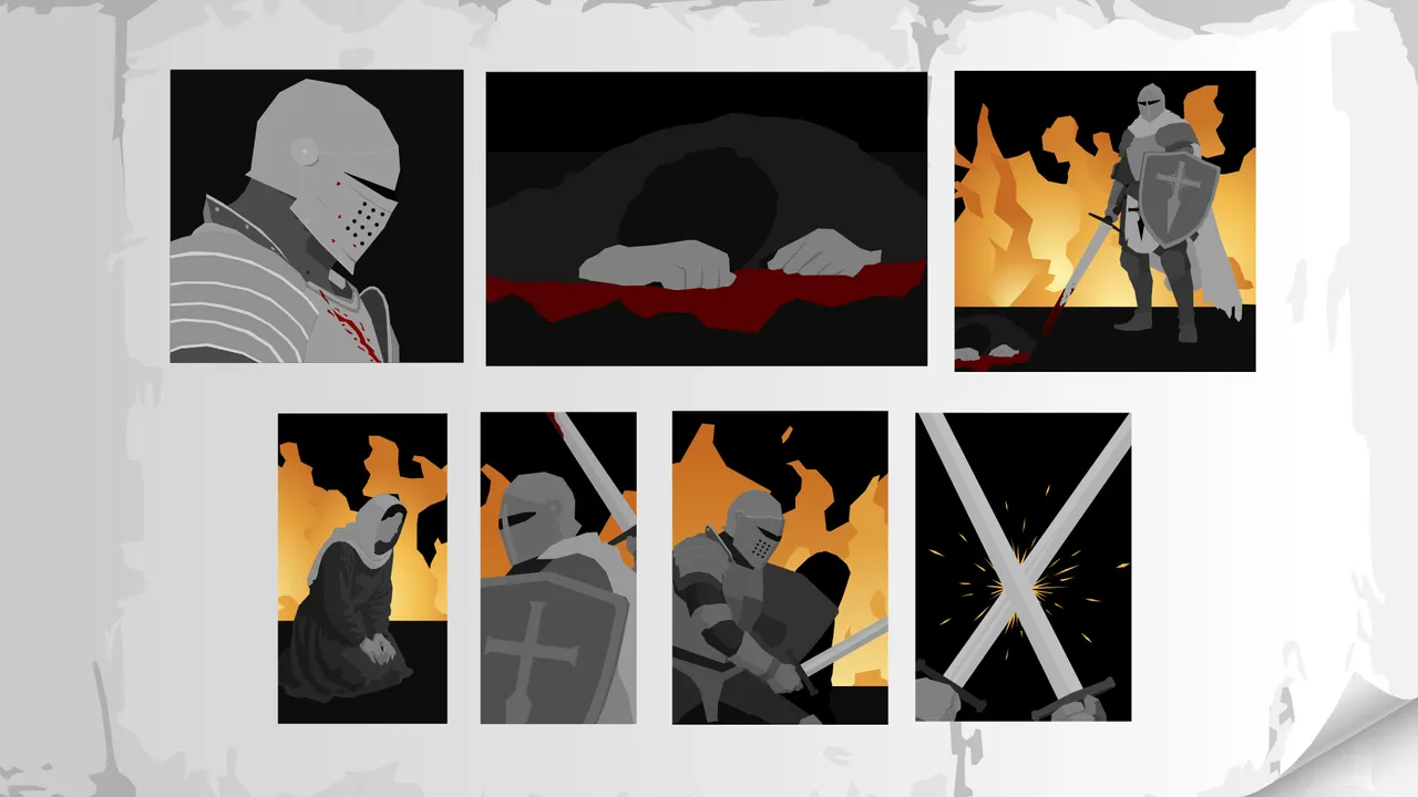 Knight Vows Screenshot 1