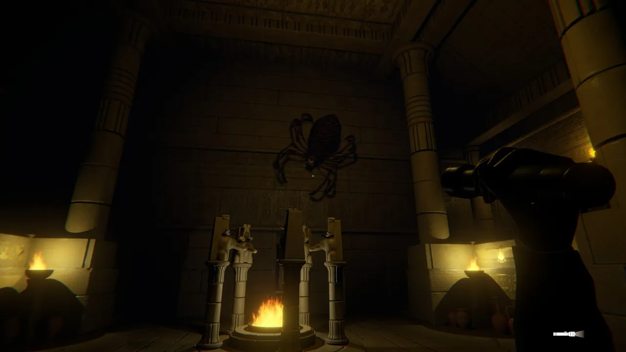 DUAT Screenshot 1