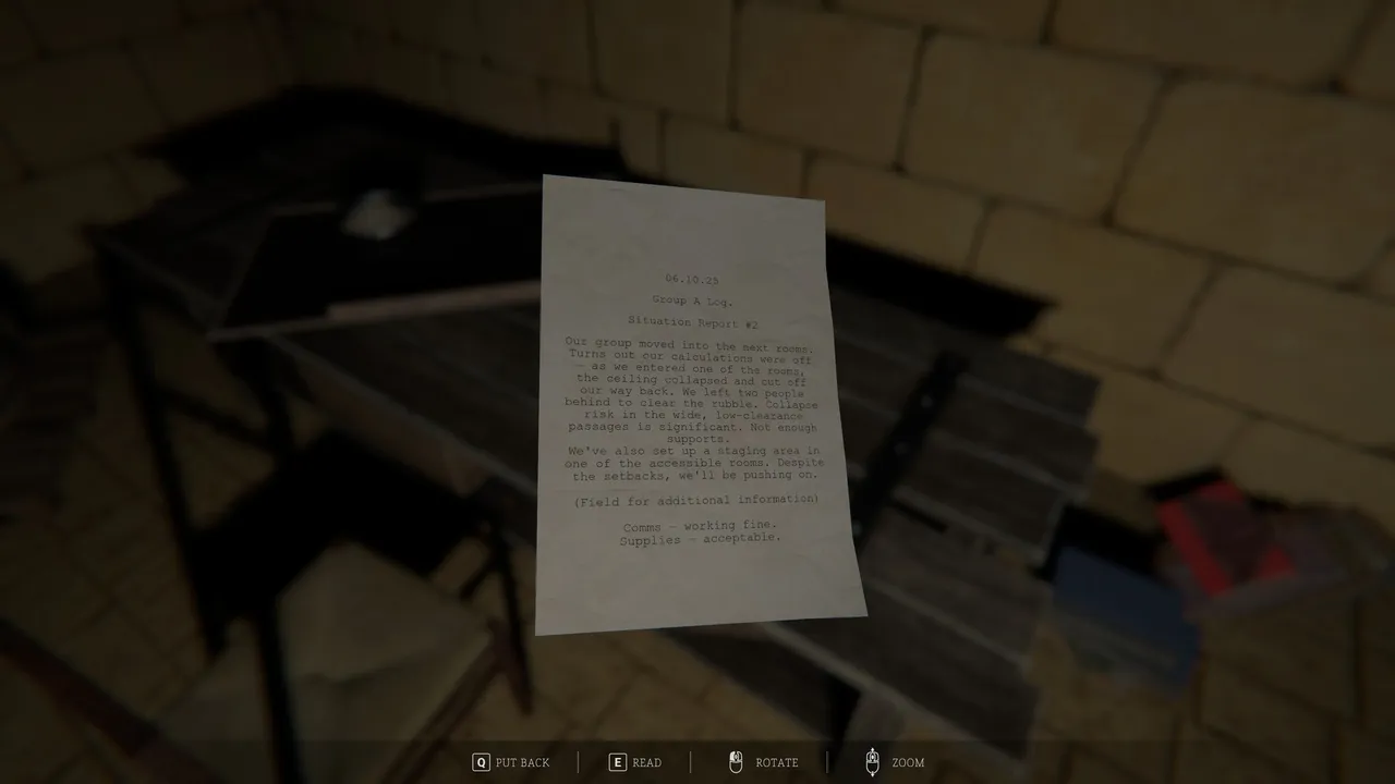 DUAT Screenshot 2