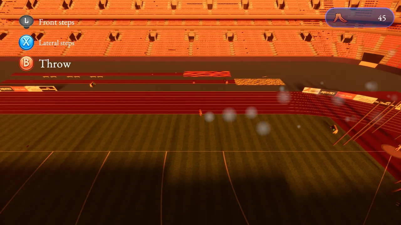 Athletics 99 Screenshot 3