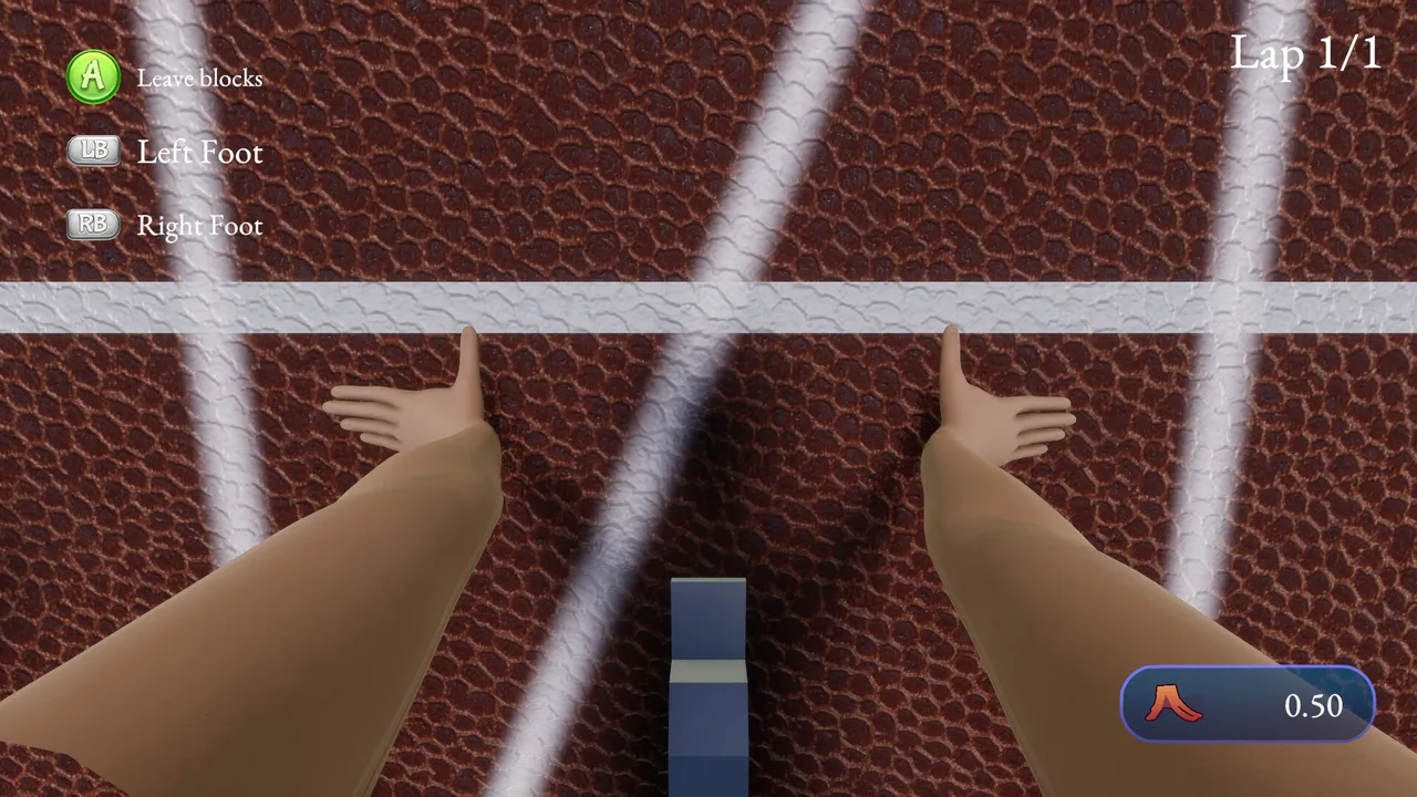 Athletics 99 Screenshot 5