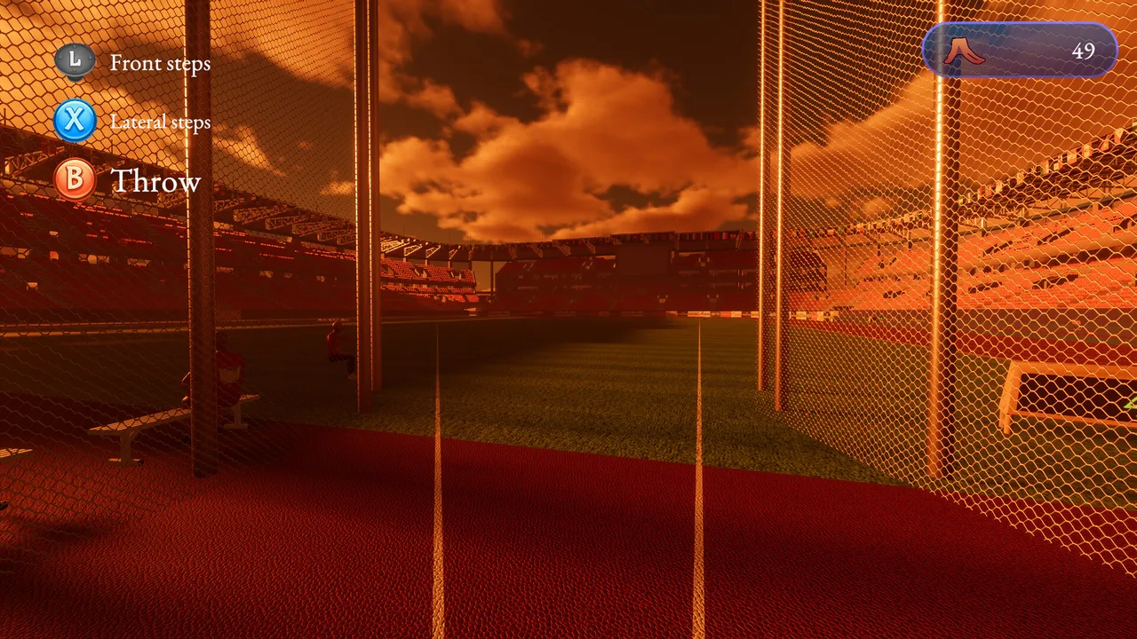 Athletics 99 Screenshot 2