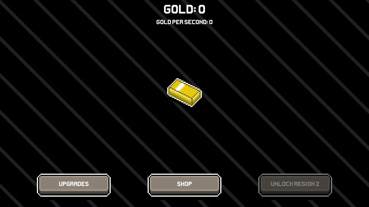 Goldclicking Screenshot 0