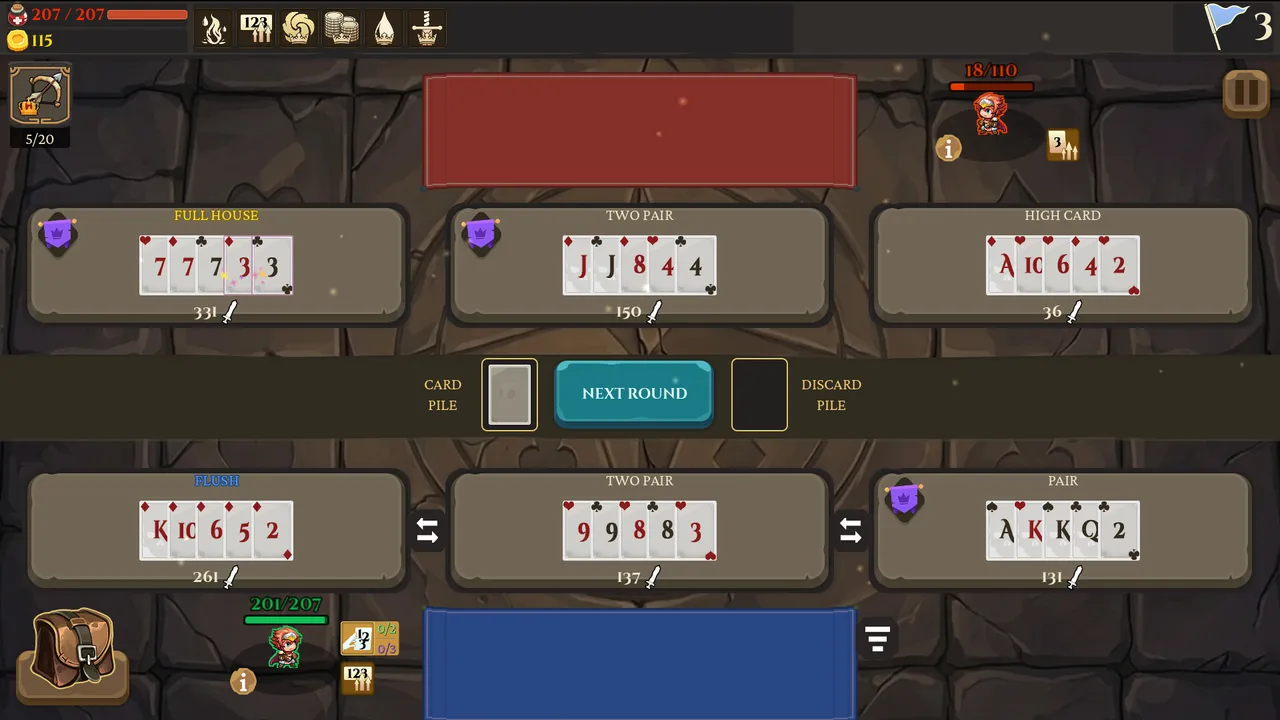 Handslayer Screenshot 3