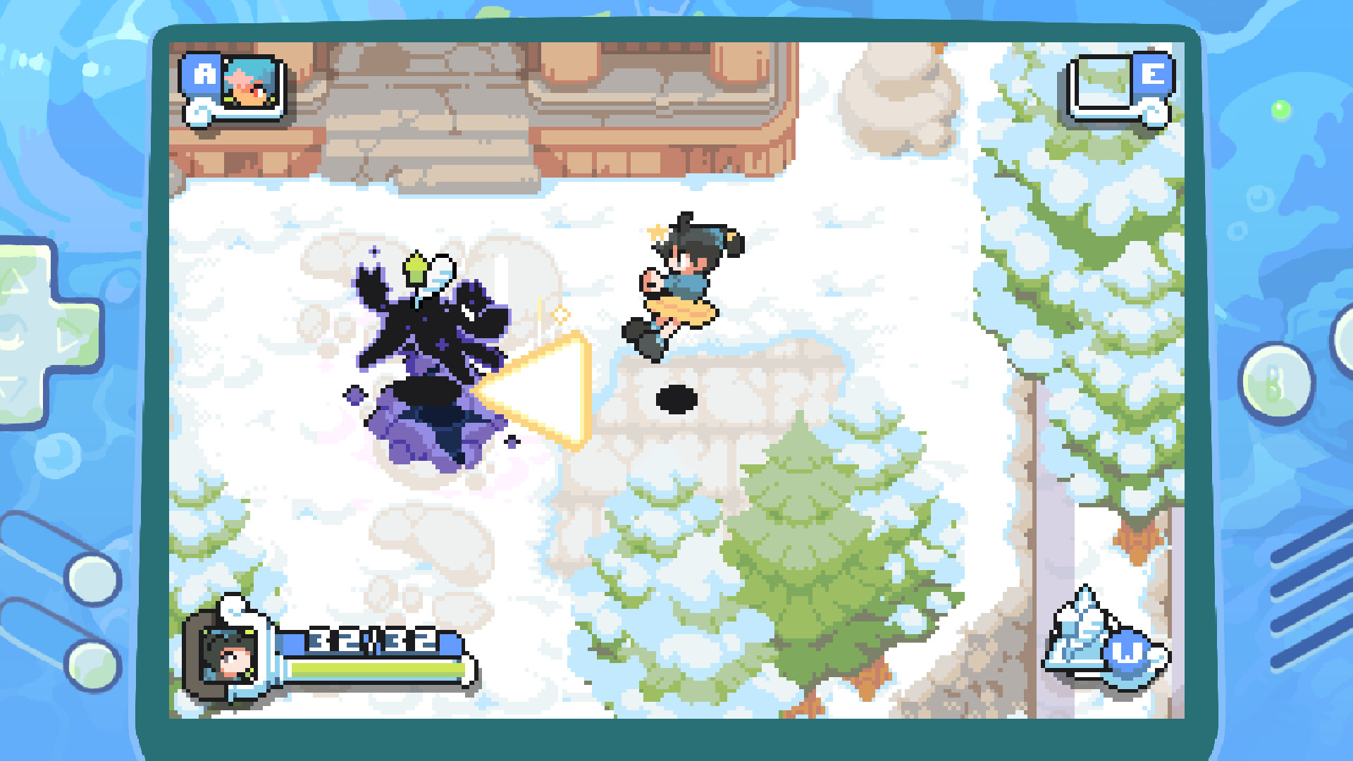 Tako no Himitsu: Ocean of Secrets Screenshot 10