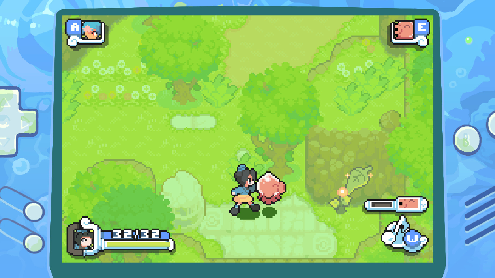 Tako no Himitsu: Ocean of Secrets Screenshot 11