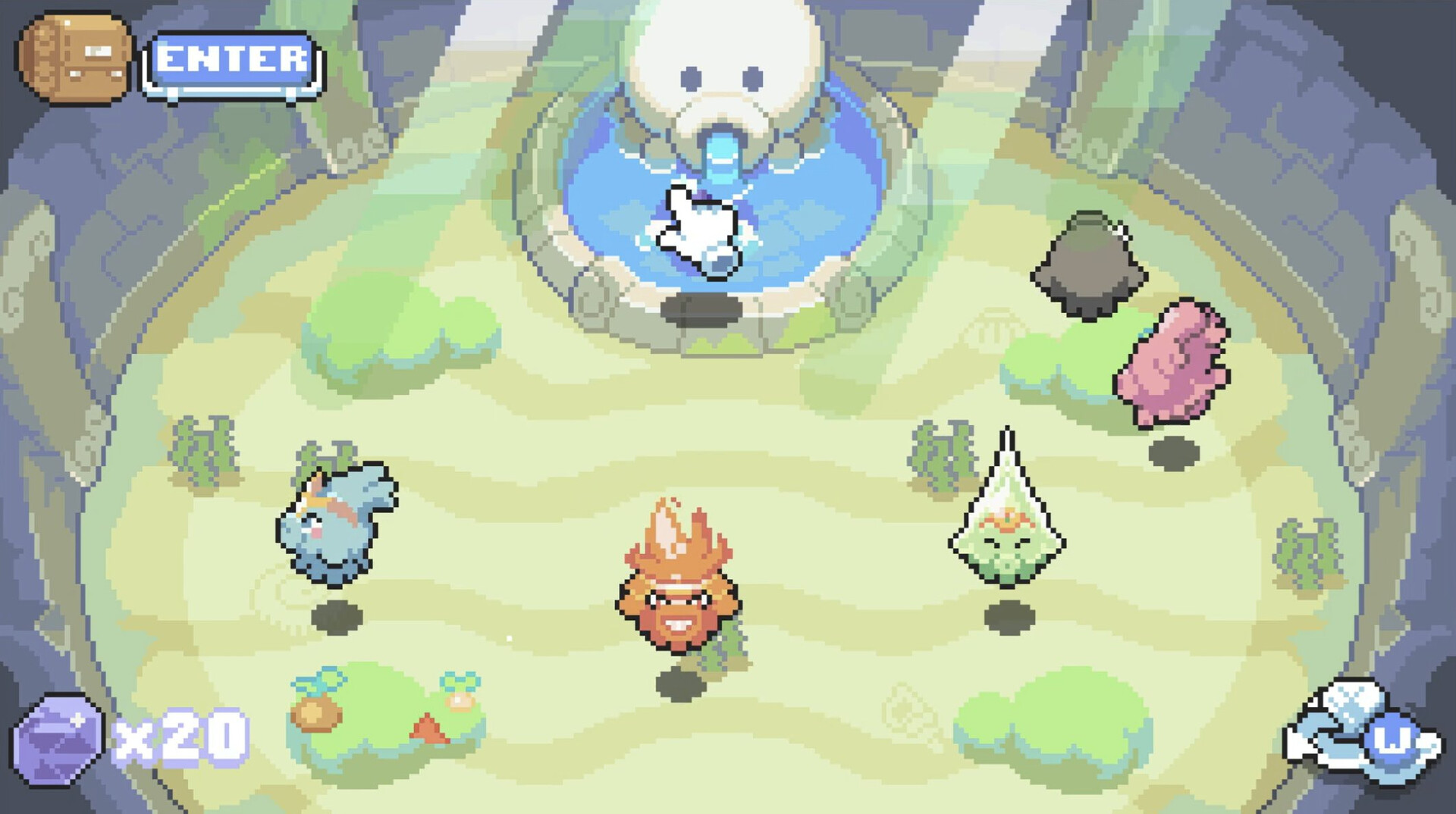 Tako no Himitsu: Ocean of Secrets Screenshot 5